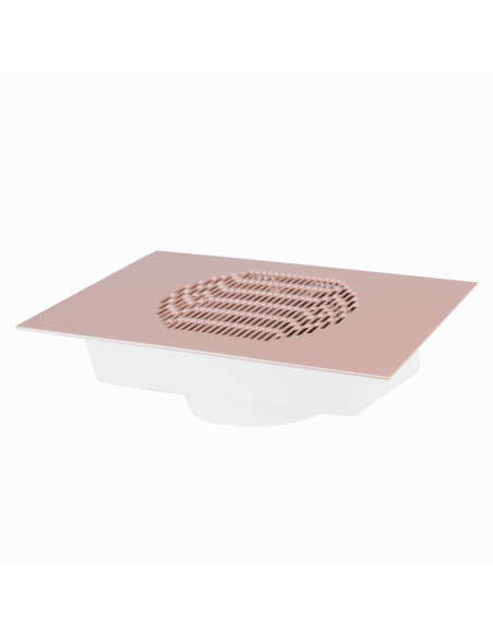 Momo S-41 built-in dust absorber rose gold