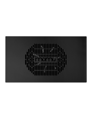 Momo S-41 built-in dust absorber black