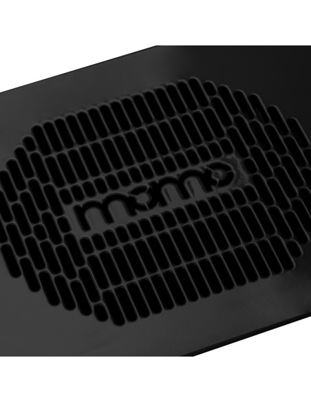Momo S-41 built-in dust absorber black