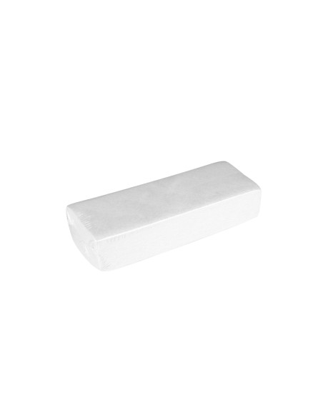 Hair removal strips 100pcs white iWAX