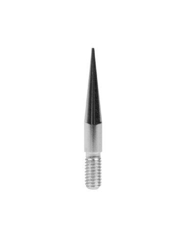 Needle for the electrocoagulator