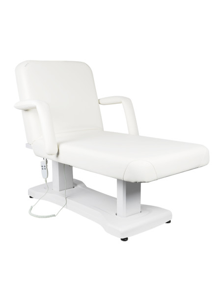 Electric bed massage azzurro 819a 3 strong White