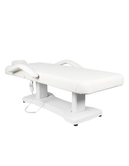 Electric bed massage azzurro 819a 3 strong White