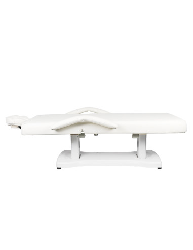 Electric bed massage azzurro 819a 3 strong White