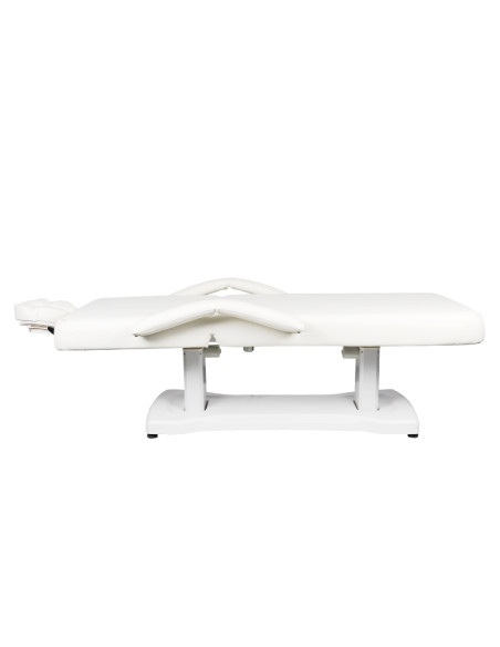 Electric bed massage azzurro 819a 3 strong White
