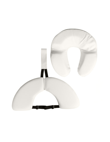 Electric bed massage azzurro 819a 3 strong White