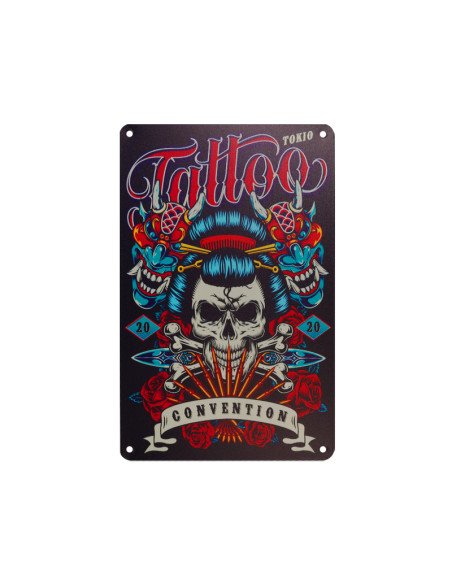 Decorative tattoo board ta144