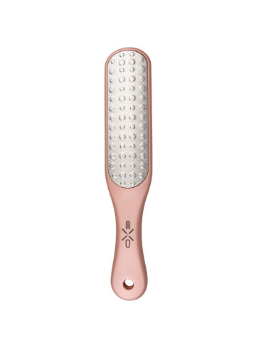 Grater for feet rose gold metal blades GF-15