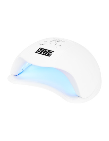 Uv dual led sun lamp 5 48w usb