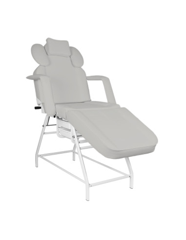 Ivette eyelash treatment chair gray