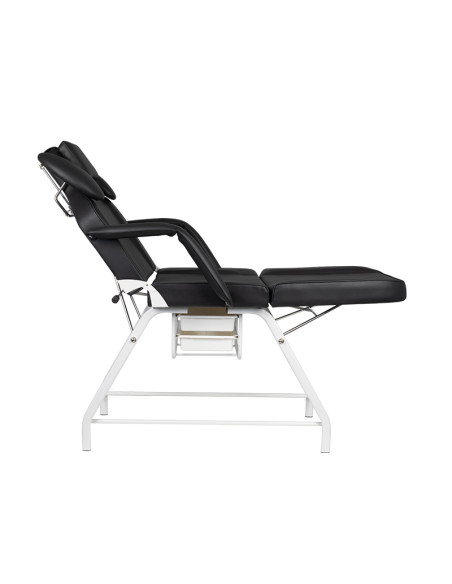 Treatment chair for eyelashes ivette black