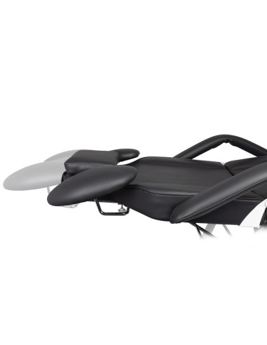 Treatment chair for eyelashes ivette black