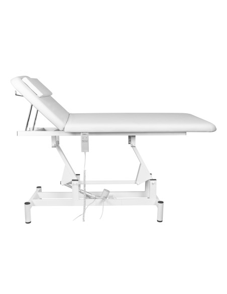 Electric bed massage 079 1 intens. White