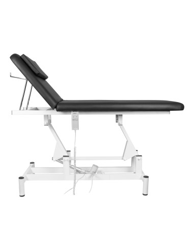 Electric bed massage 079 1 intens. black