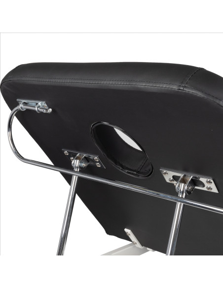 Electric bed massage 079 1 intens. black