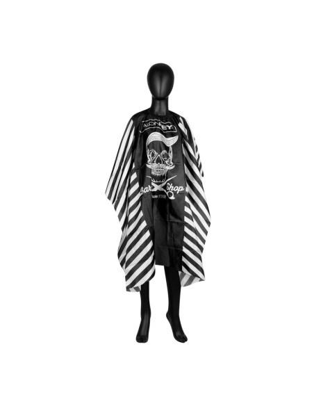 Hairdressing cape j-73