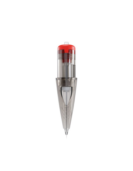 EL CARTEL Tattoo Cartridges 0.25mm 3rs shader 10pcs.