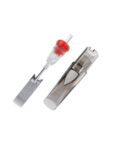 EL CARTEL Tattoo Cartridges 0.30mm 17 magnum 10pcs.