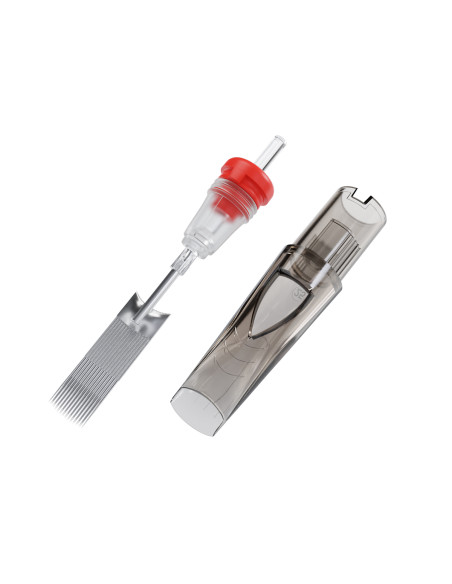 EL CARTEL Tattoo Cartridges 0.30mm 17 magnum 10pcs.
