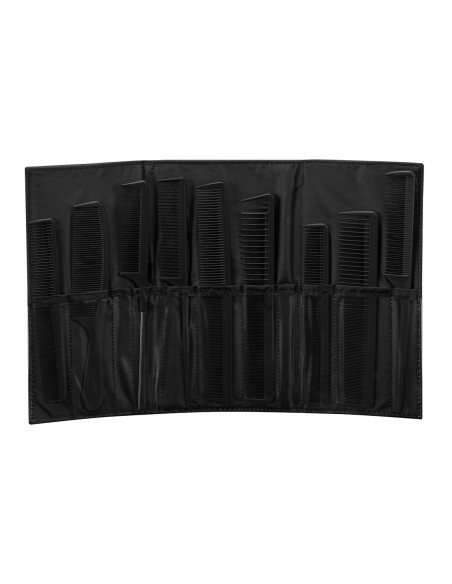 Set of combs carbon n-20 9 pcs