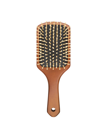 Wooden hairbrush p-13