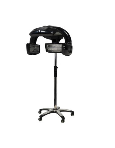 Gabbiano infrazon standing 628 black