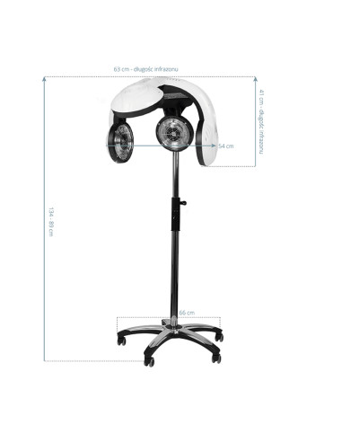 Gabbiano infrazon standing 938 white