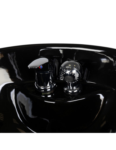 Gabbiano washing station mt-a3 black