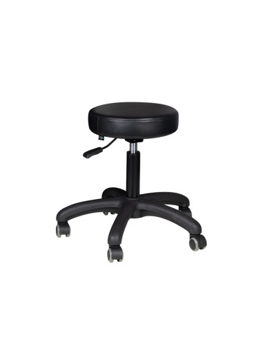 Cosmetic stool am-303-2 black