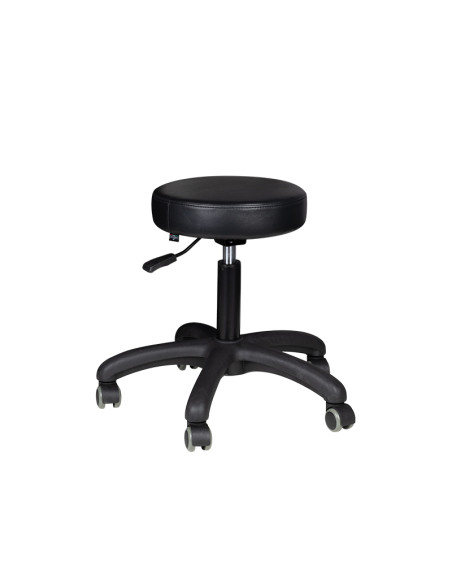 Cosmetic stool am-303-2 black