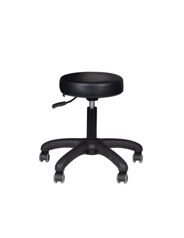 Cosmetic stool am-303-2 black