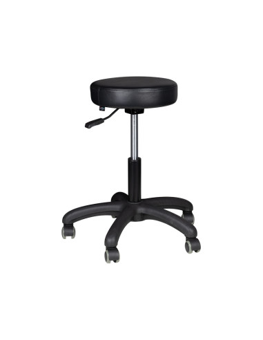 Cosmetic stool am-303-2 black