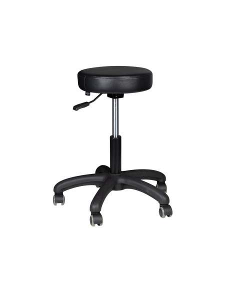 Cosmetic stool am-303-2 black