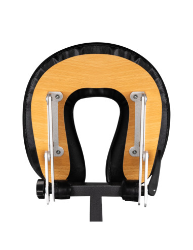 Kneeler for massage and tattoo pro ink 1811b