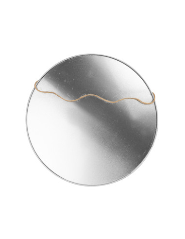 Harley HD002 round decorative plaque