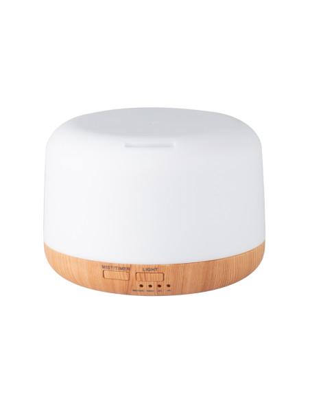 Aroma diffuser spa air humidifier 01 light wood 300ml + timer