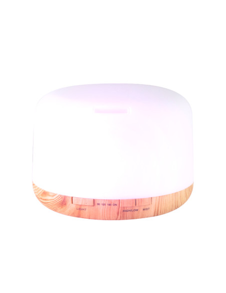 Aroma diffuser spa air humidifier 03 light wood 500ml + timer
