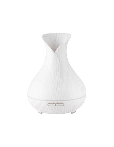 Aroma diffuser air humidifier spa 15 white wood 550 ml + timer