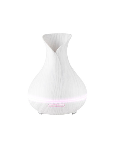 Aroma diffuser air humidifier spa 15 white wood 550 ml + timer
