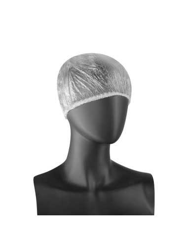 Disposable foil caps 100 pcs