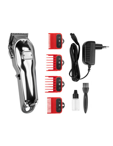 HAIR TRIMMER KES-2020A SILVER