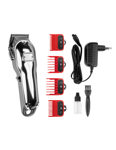 HAIR TRIMMER KES-2020A SILVER