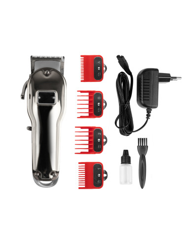 HAIR TRIMMER KES-2020A SILVER
