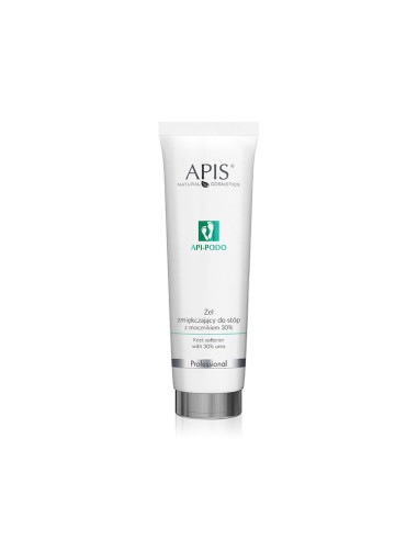 APIS Api-Podo Foot Softening Gel with Urea 30% 100ml 