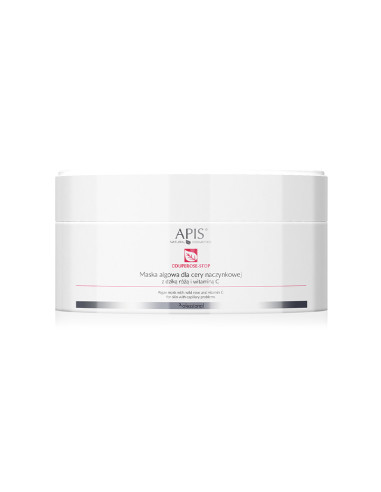 APIS Couporose- Stop algae mask for couperose skin 100g