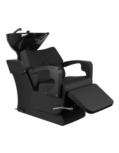 GABBIANO HAIR WASH UNIT C37 BLACK