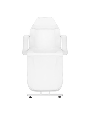 SILLON COSMETIC CHAIR WITH CUVETTES WHITE