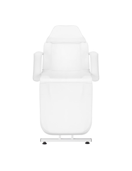 SILLON COSMETIC CHAIR WITH CUVETTES WHITE