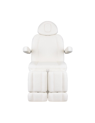 COSMETIC ELECTRIC CHAIR. AZZURRO 708BS PEDI PRO EXCLUSIVE 3 MOTOR HEATED  