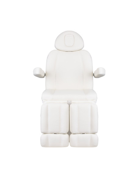 COSMETIC ELECTRIC CHAIR. AZZURRO 708BS PEDI PRO EXCLUSIVE 3 MOTOR HEATED  